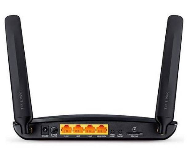 TP-Link Router LTE Archer MR200 - 1452383 - zdjęcie 3